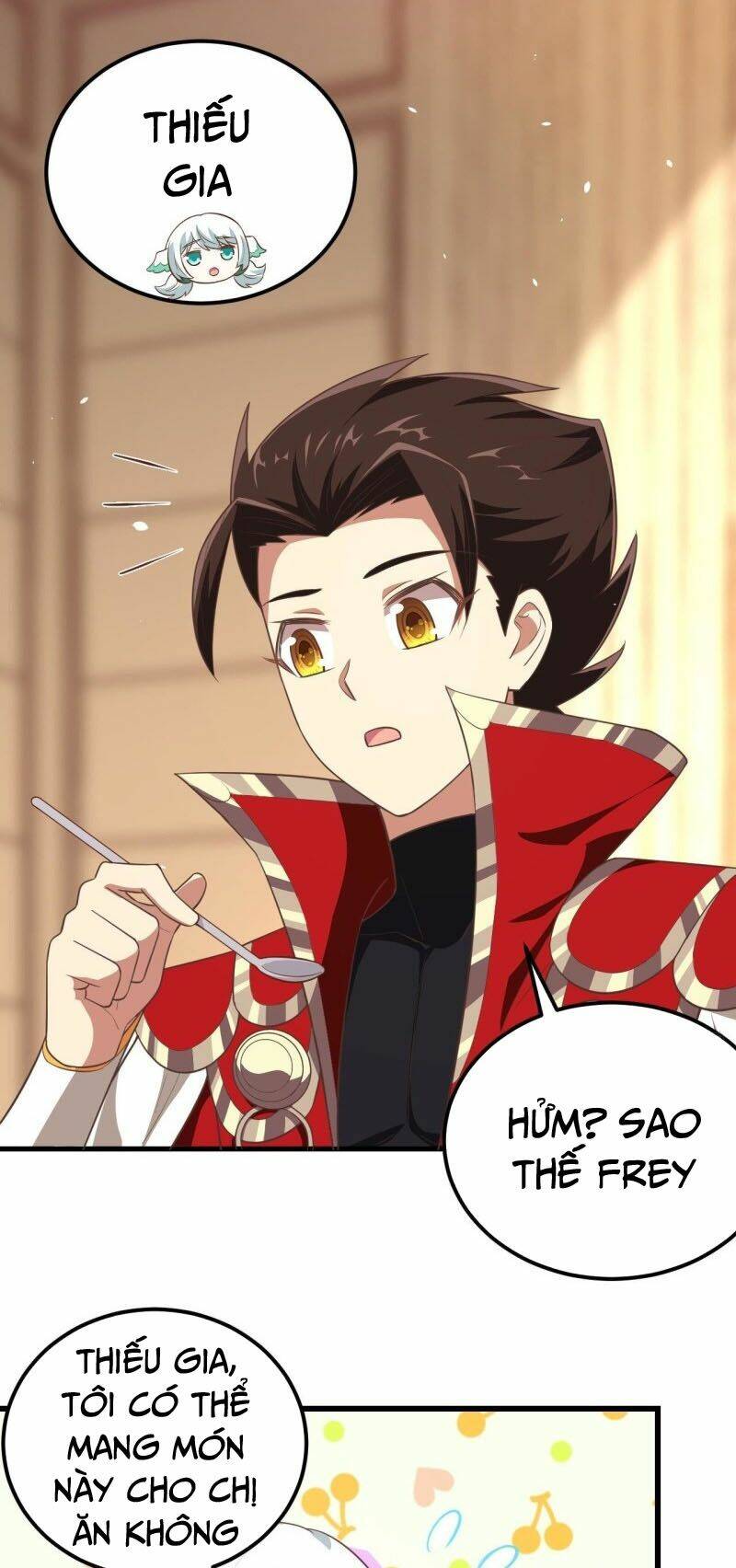 Từ Hôm Nay Bắt Đầu Làm Thành Chủ - Chapter 207 - Page 24