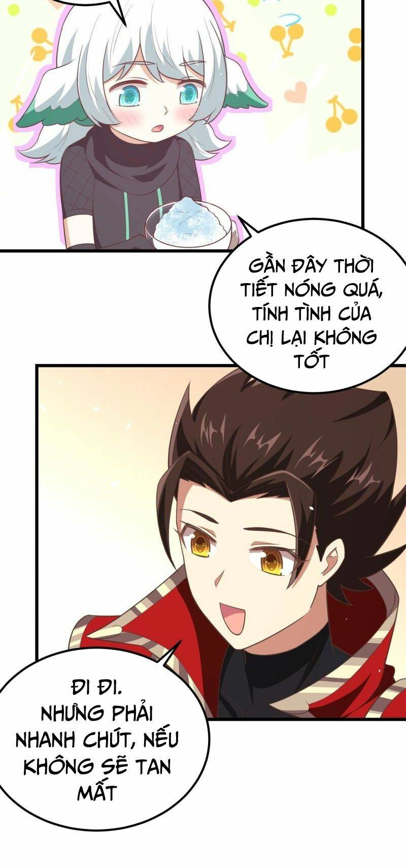 Từ Hôm Nay Bắt Đầu Làm Thành Chủ - Chapter 207 - Page 25