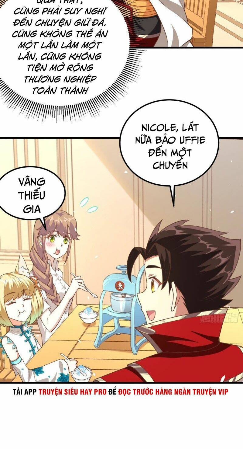 Từ Hôm Nay Bắt Đầu Làm Thành Chủ - Chapter 207 - Page 27