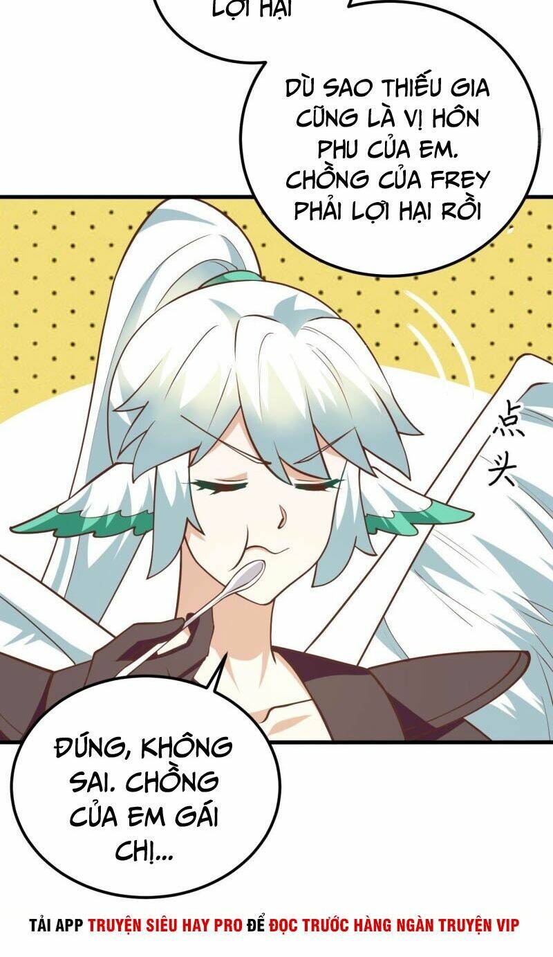 Từ Hôm Nay Bắt Đầu Làm Thành Chủ - Chapter 207 - Page 30