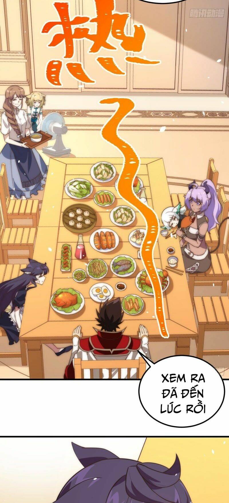 Từ Hôm Nay Bắt Đầu Làm Thành Chủ - Chapter 207 - Page 3