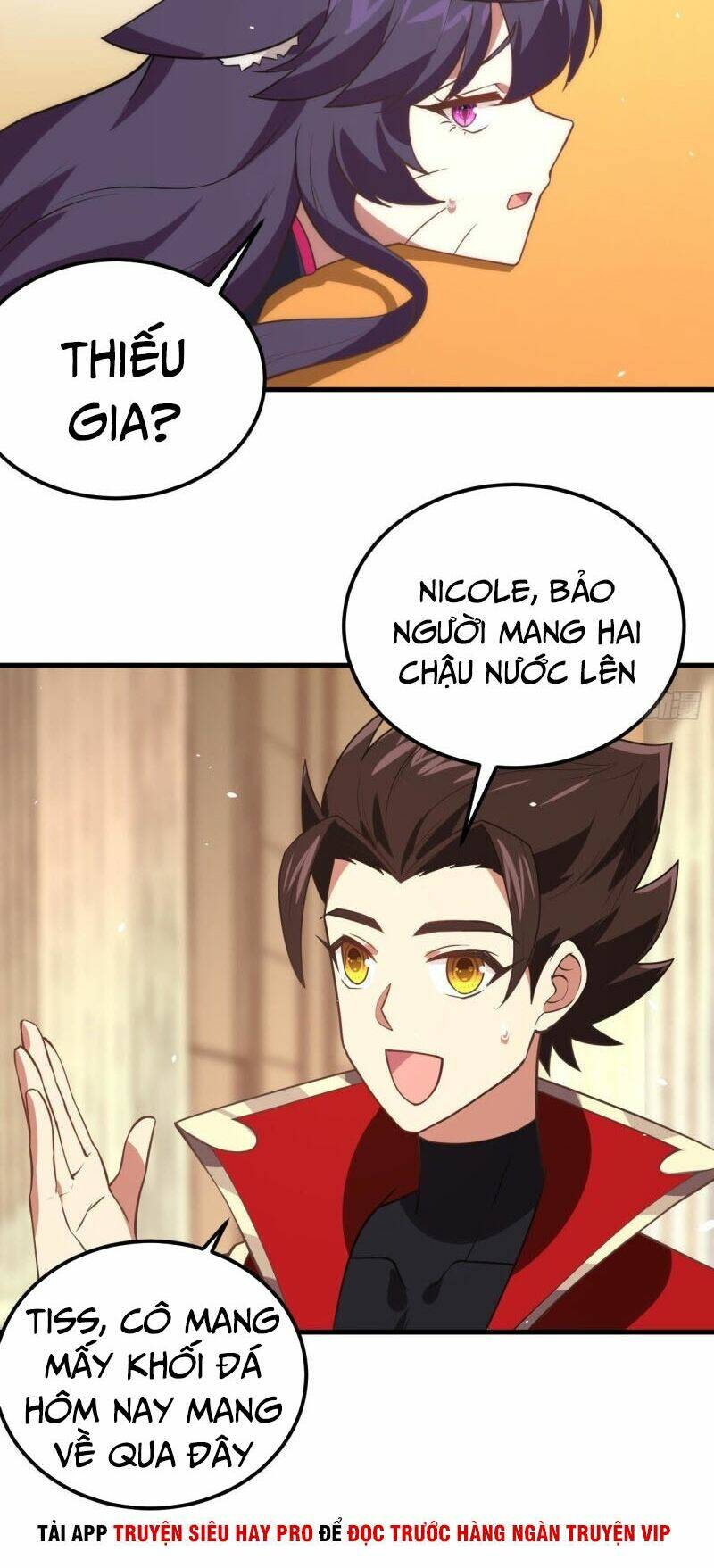Từ Hôm Nay Bắt Đầu Làm Thành Chủ - Chapter 207 - Page 4