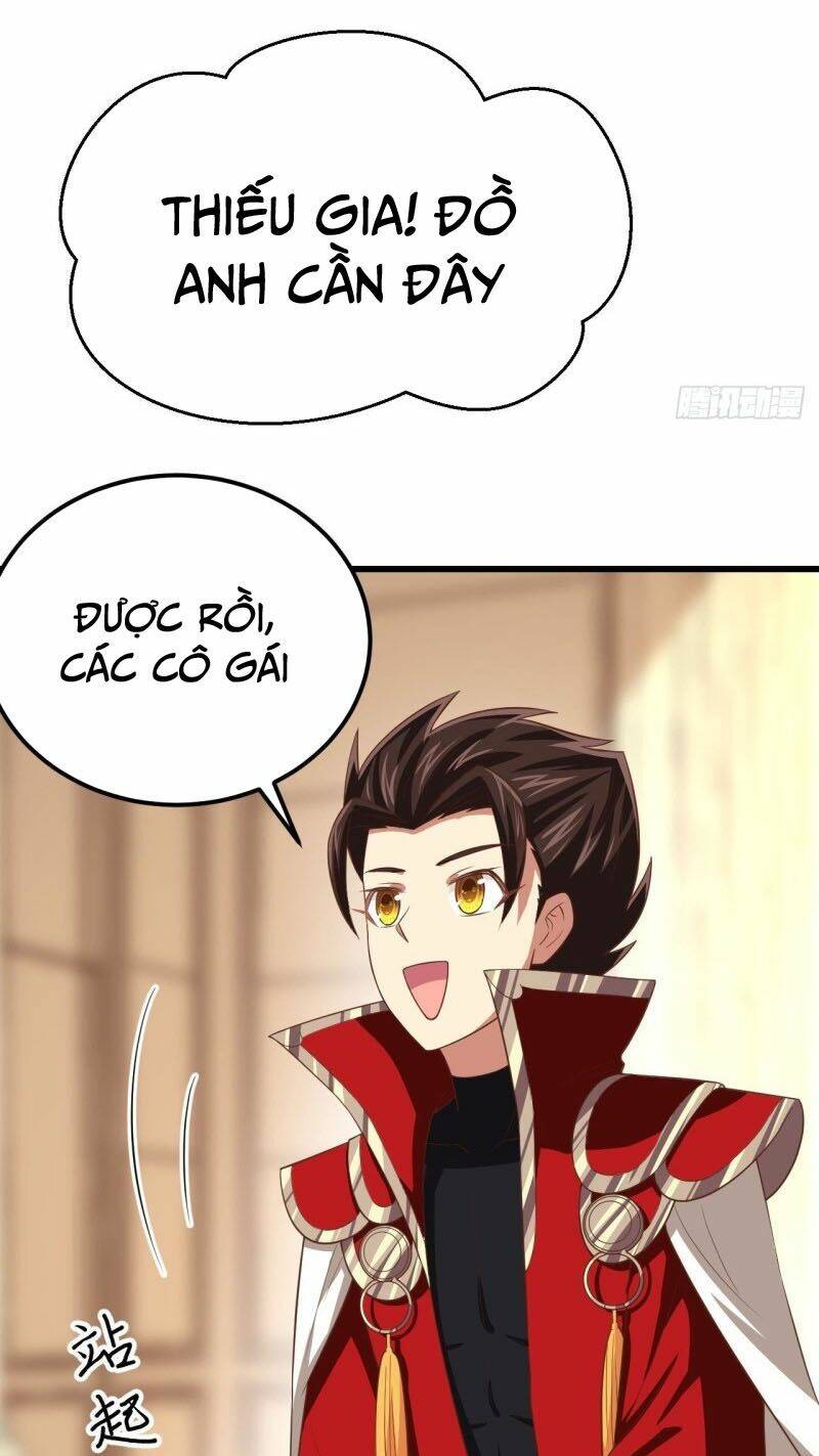 Từ Hôm Nay Bắt Đầu Làm Thành Chủ - Chapter 207 - Page 8