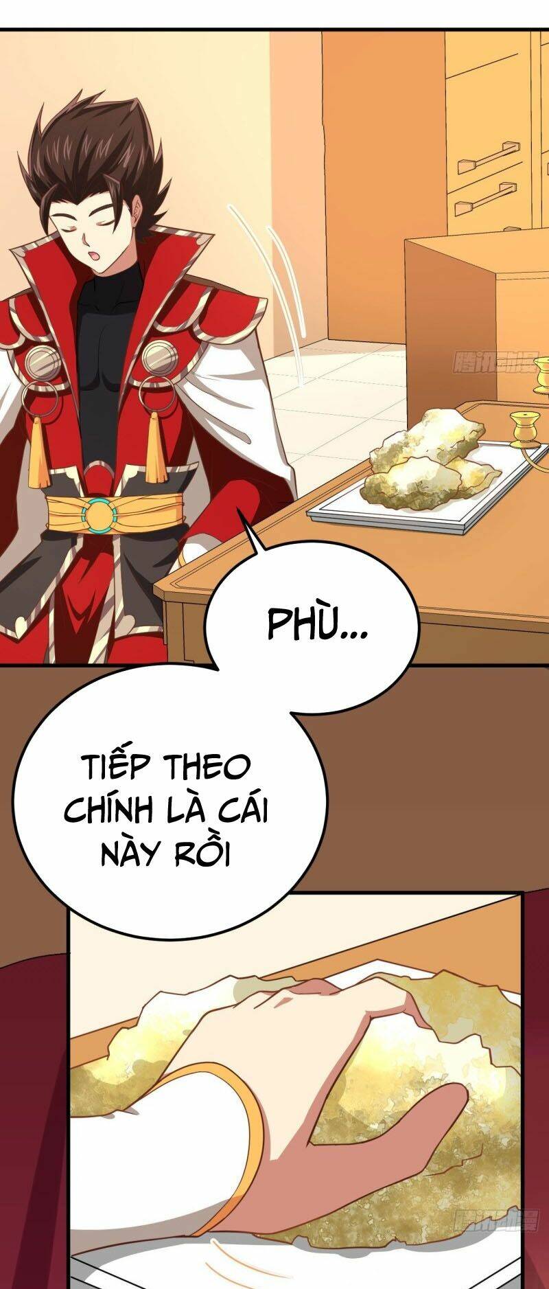 Từ Hôm Nay Bắt Đầu Làm Thành Chủ - Chapter 208 - Page 11