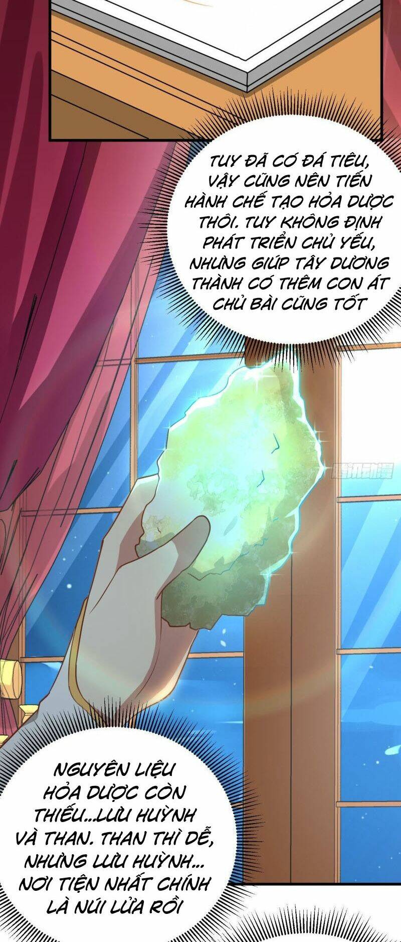 Từ Hôm Nay Bắt Đầu Làm Thành Chủ - Chapter 208 - Page 12