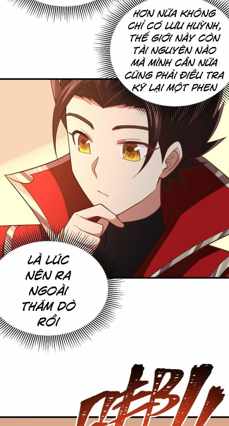 Từ Hôm Nay Bắt Đầu Làm Thành Chủ - Chapter 208 - Page 13
