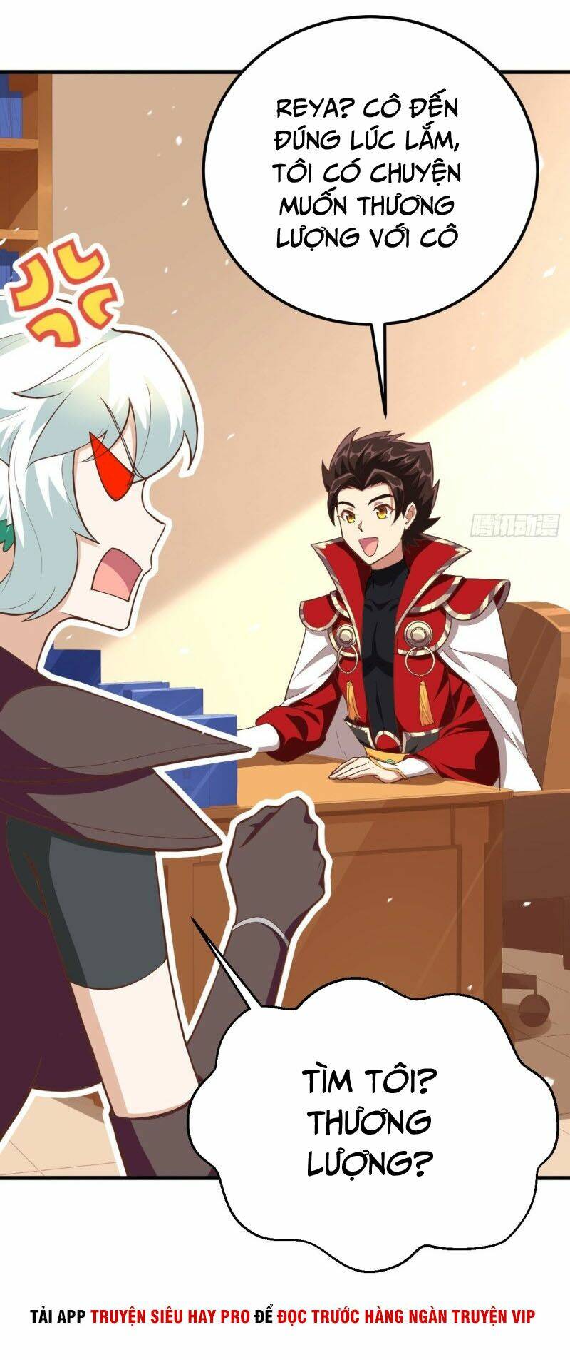 Từ Hôm Nay Bắt Đầu Làm Thành Chủ - Chapter 208 - Page 15