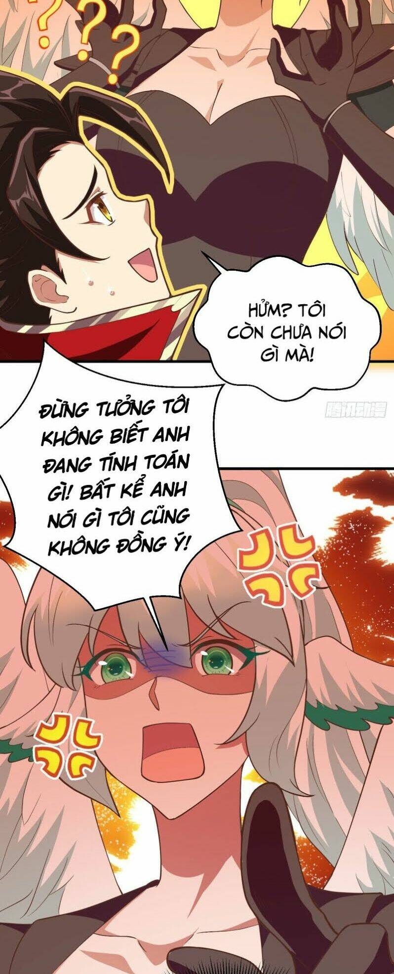 Từ Hôm Nay Bắt Đầu Làm Thành Chủ - Chapter 208 - Page 17