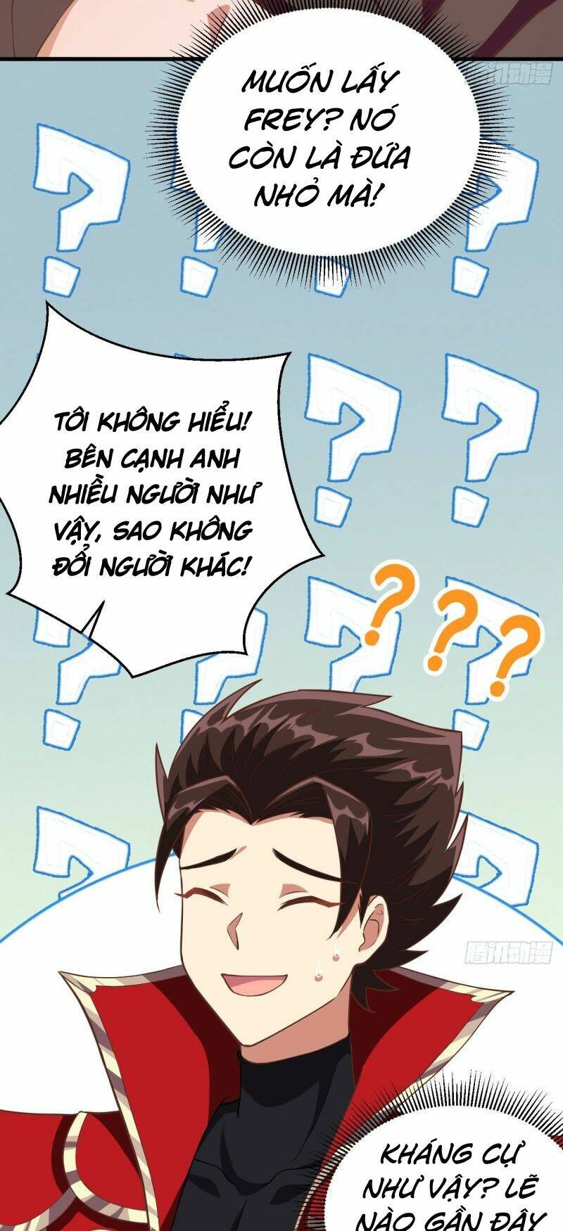 Từ Hôm Nay Bắt Đầu Làm Thành Chủ - Chapter 208 - Page 18