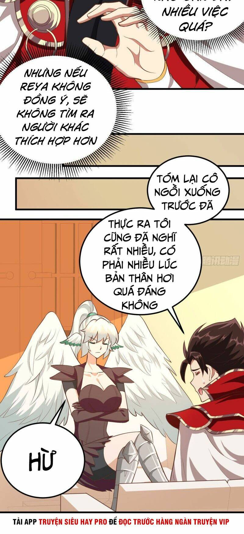 Từ Hôm Nay Bắt Đầu Làm Thành Chủ - Chapter 208 - Page 19