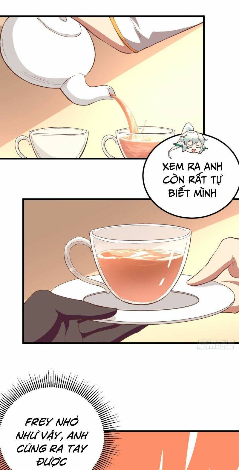 Từ Hôm Nay Bắt Đầu Làm Thành Chủ - Chapter 208 - Page 20