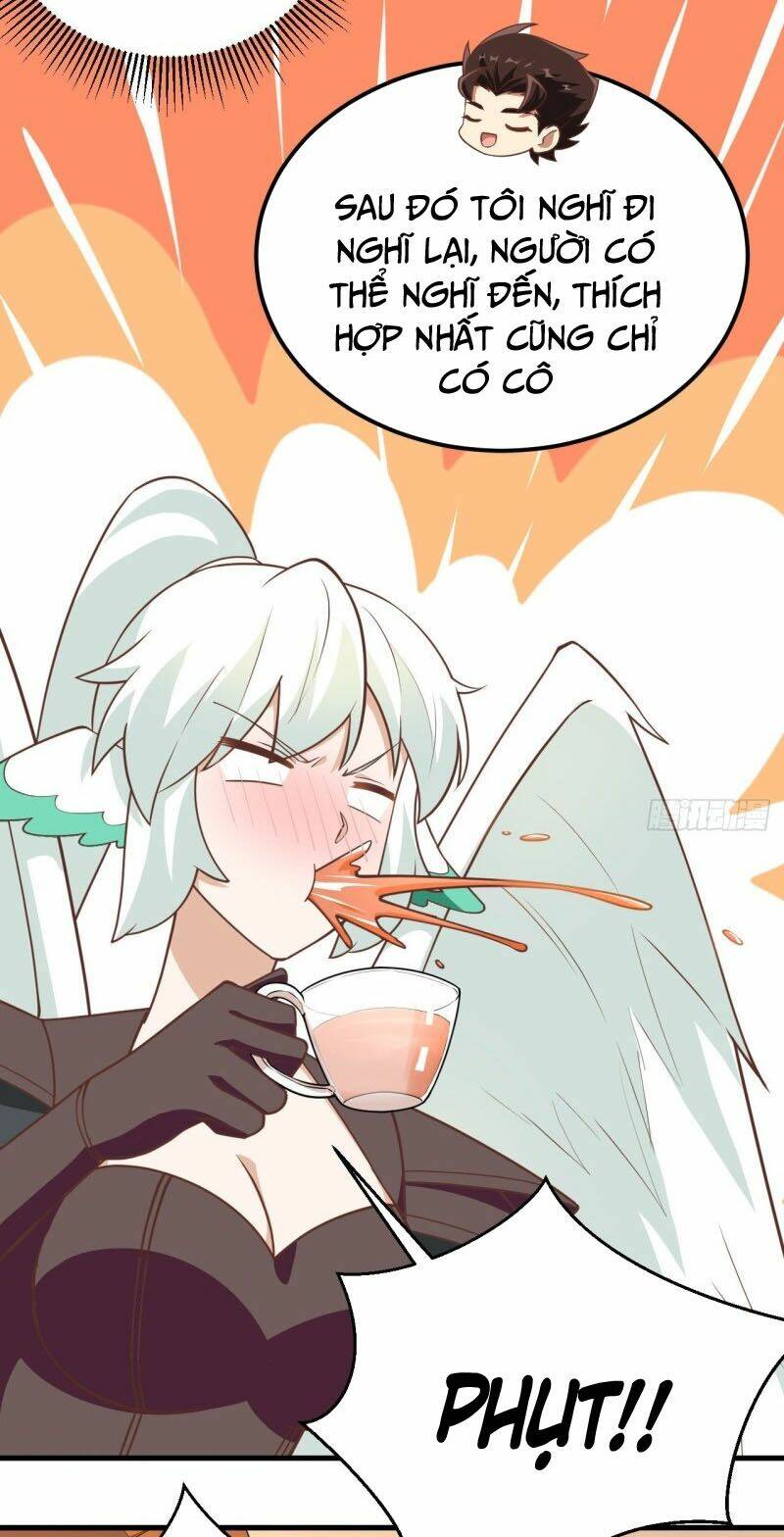 Từ Hôm Nay Bắt Đầu Làm Thành Chủ - Chapter 208 - Page 21