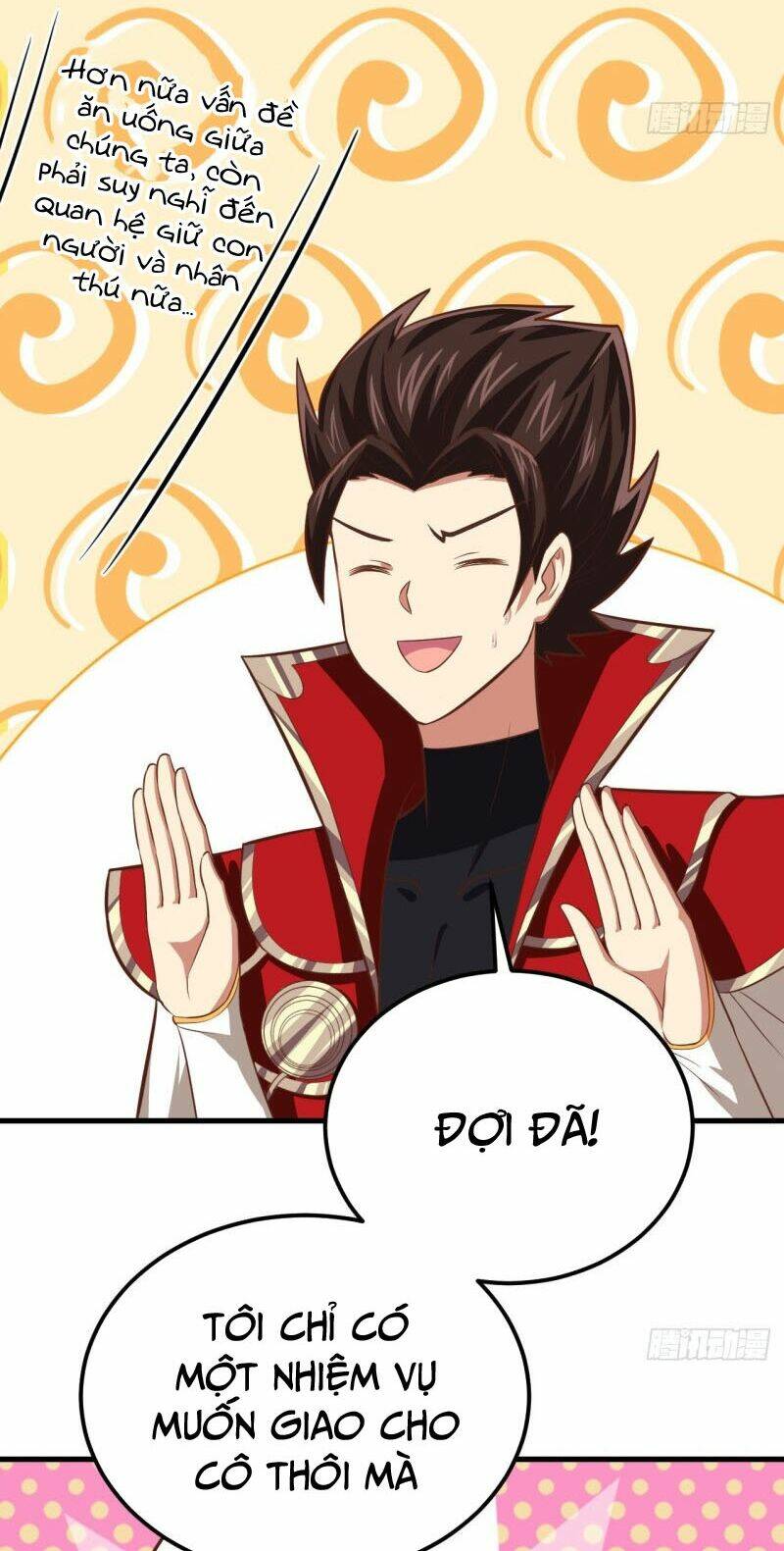 Từ Hôm Nay Bắt Đầu Làm Thành Chủ - Chapter 208 - Page 29