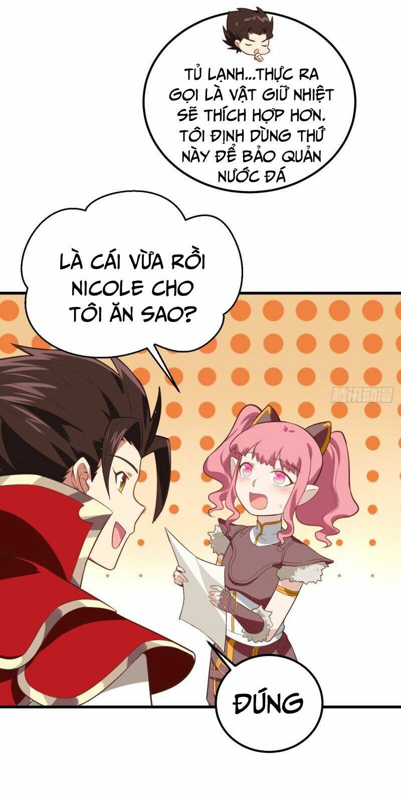 Từ Hôm Nay Bắt Đầu Làm Thành Chủ - Chapter 208 - Page 4