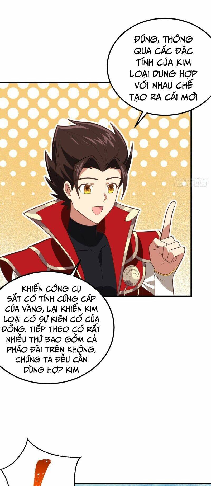 Từ Hôm Nay Bắt Đầu Làm Thành Chủ - Chapter 208 - Page 7