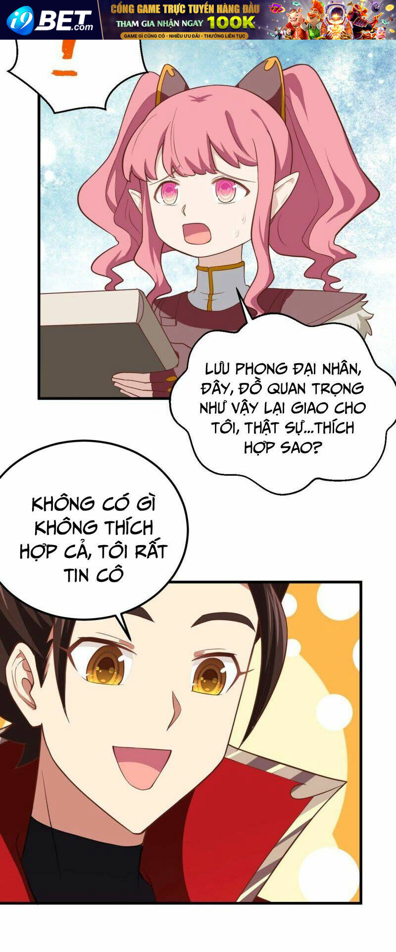 Từ Hôm Nay Bắt Đầu Làm Thành Chủ - Chapter 208 - Page 8