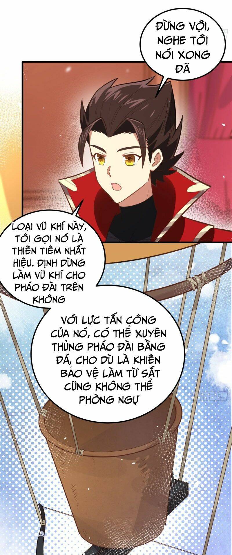 Từ Hôm Nay Bắt Đầu Làm Thành Chủ - Chapter 209 - Page 13