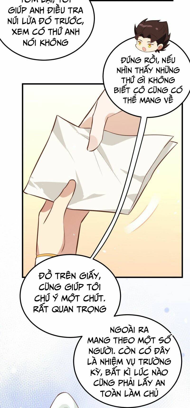 Từ Hôm Nay Bắt Đầu Làm Thành Chủ - Chapter 209 - Page 16