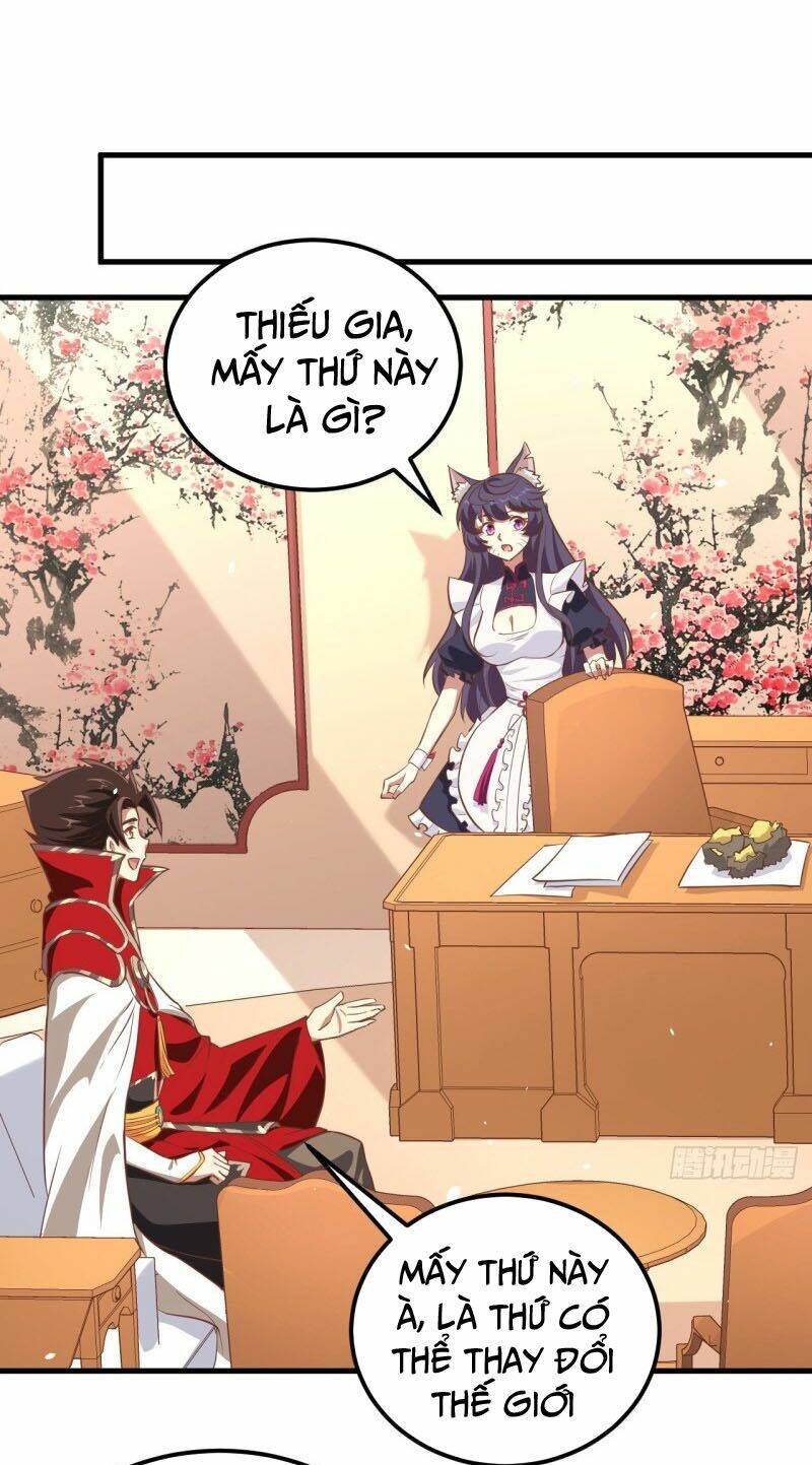 Từ Hôm Nay Bắt Đầu Làm Thành Chủ - Chapter 209 - Page 19