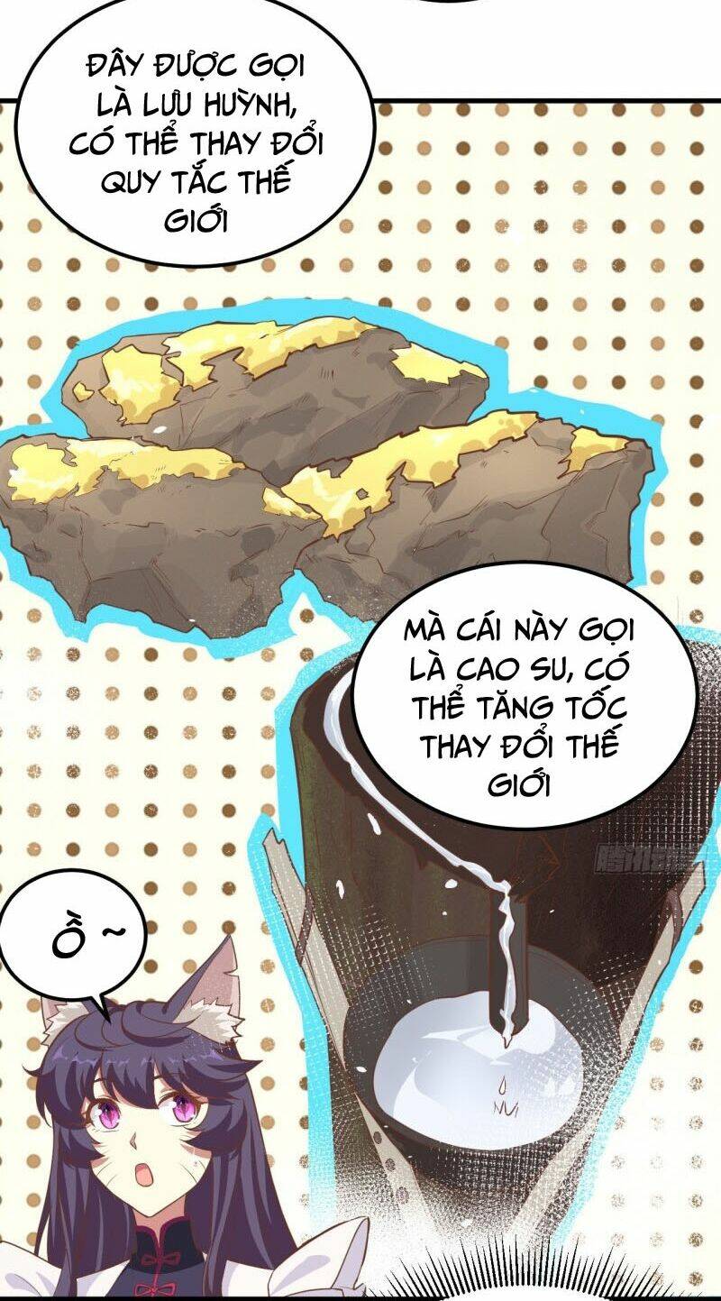 Từ Hôm Nay Bắt Đầu Làm Thành Chủ - Chapter 209 - Page 20