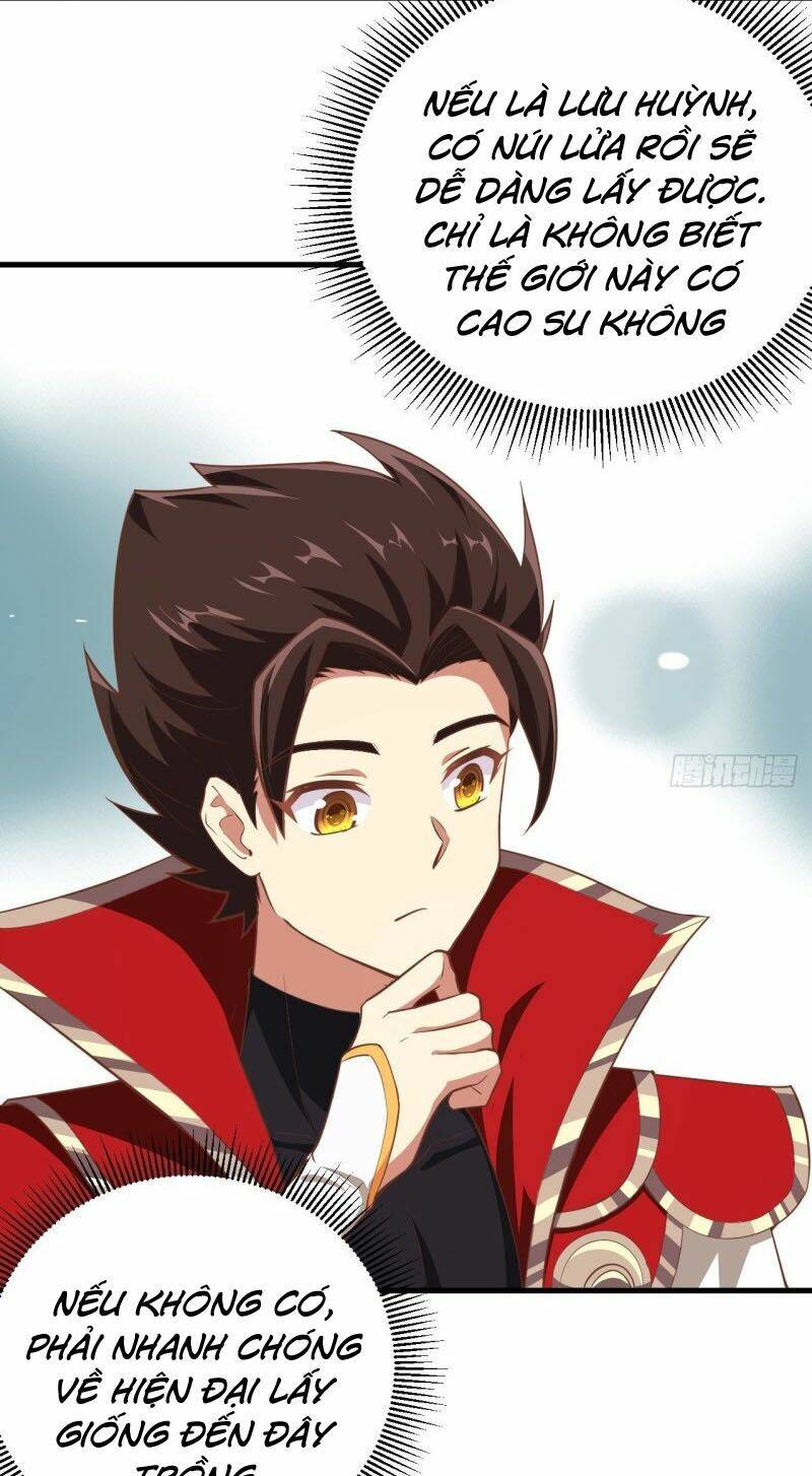 Từ Hôm Nay Bắt Đầu Làm Thành Chủ - Chapter 209 - Page 21