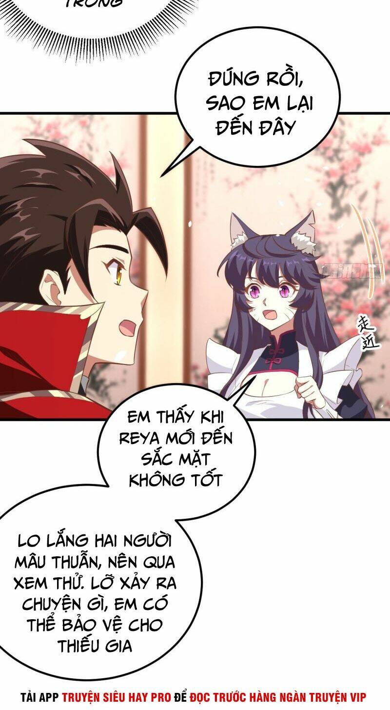 Từ Hôm Nay Bắt Đầu Làm Thành Chủ - Chapter 209 - Page 22