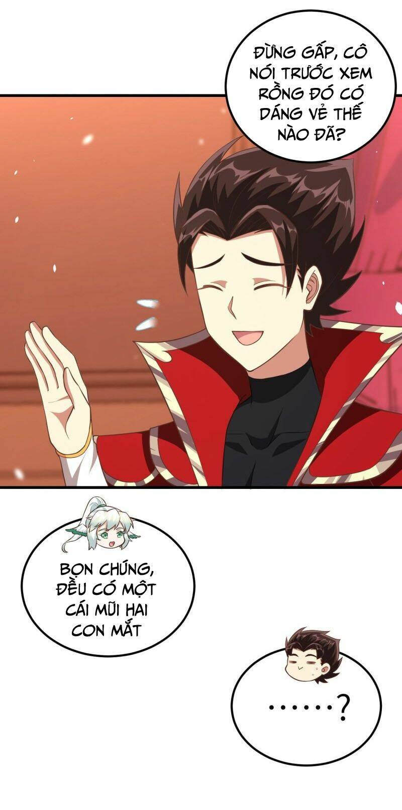 Từ Hôm Nay Bắt Đầu Làm Thành Chủ - Chapter 209 - Page 7