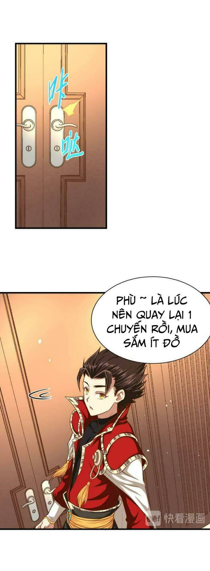 Từ Hôm Nay Bắt Đầu Làm Thành Chủ - Chapter 21 - Page 10