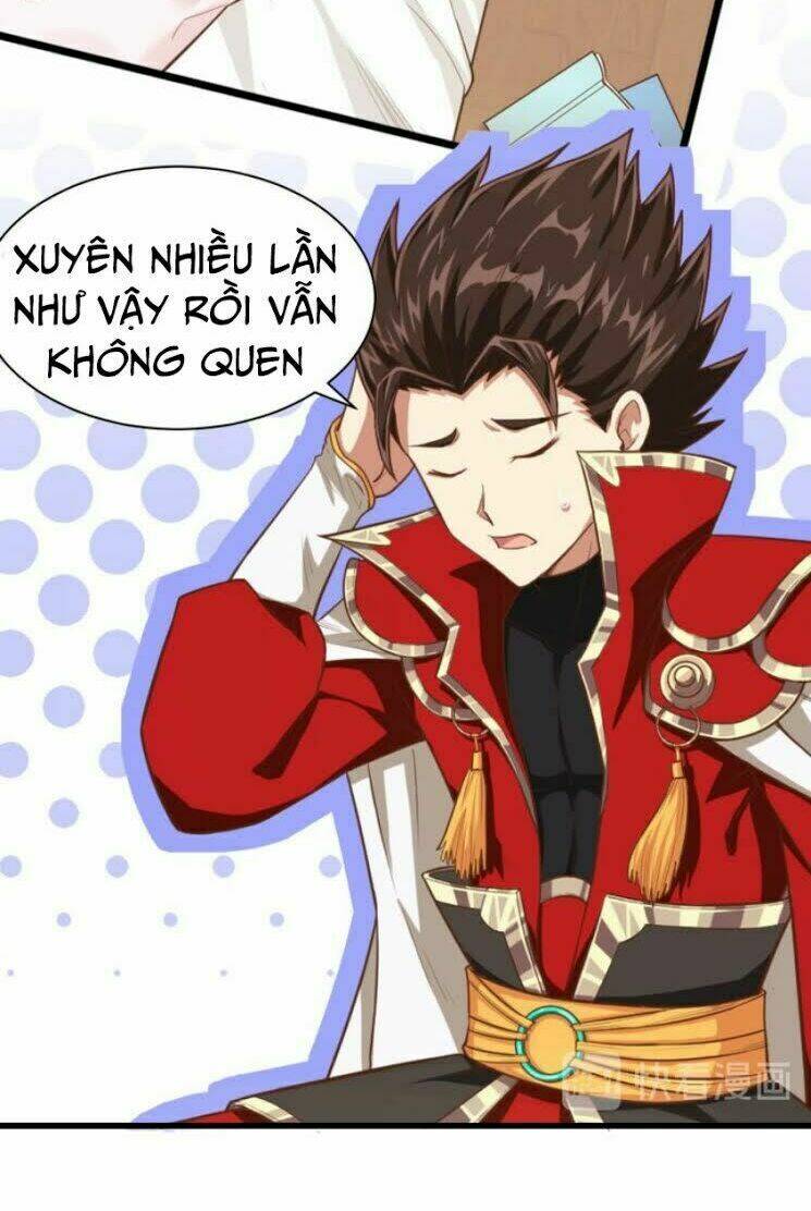 Từ Hôm Nay Bắt Đầu Làm Thành Chủ - Chapter 21 - Page 20