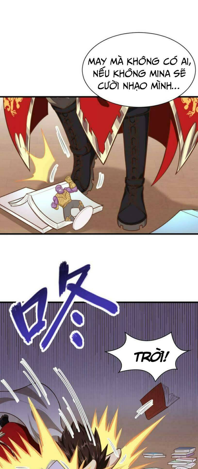 Từ Hôm Nay Bắt Đầu Làm Thành Chủ - Chapter 21 - Page 21