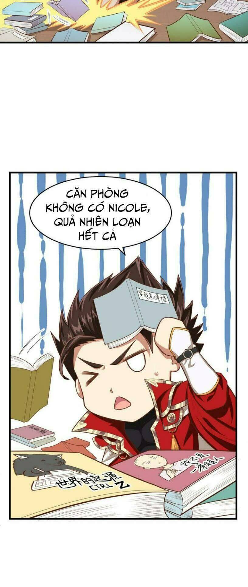 Từ Hôm Nay Bắt Đầu Làm Thành Chủ - Chapter 21 - Page 22