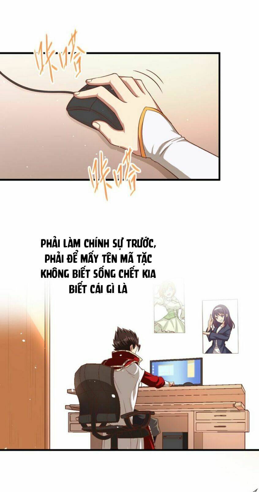Từ Hôm Nay Bắt Đầu Làm Thành Chủ - Chapter 21 - Page 23