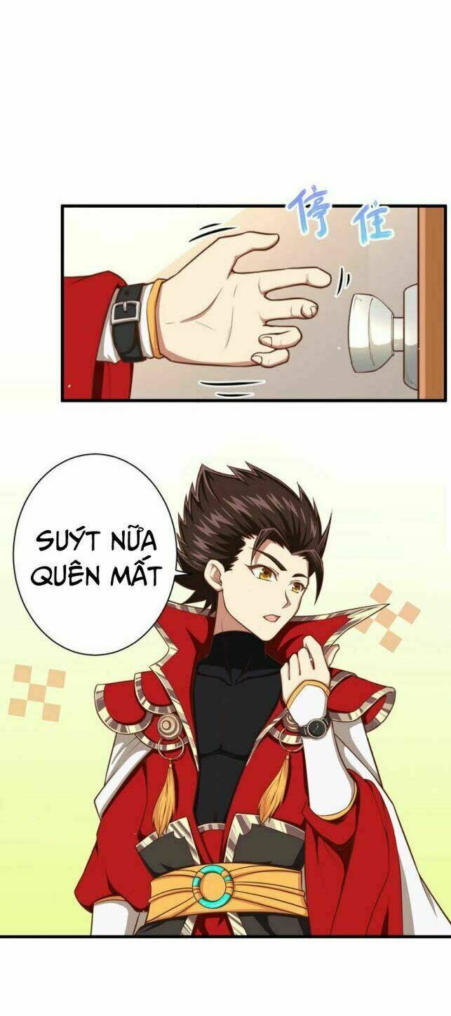 Từ Hôm Nay Bắt Đầu Làm Thành Chủ - Chapter 21 - Page 27