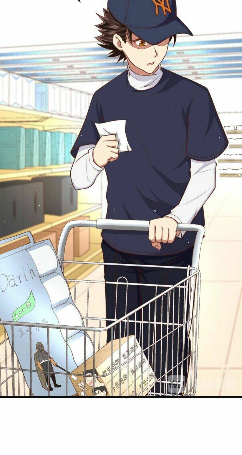 Từ Hôm Nay Bắt Đầu Làm Thành Chủ - Chapter 21 - Page 29