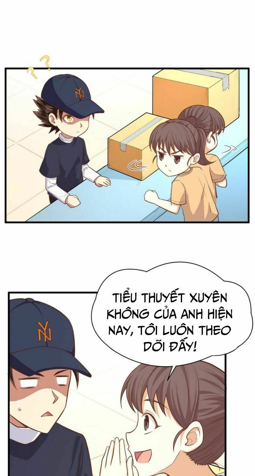 Từ Hôm Nay Bắt Đầu Làm Thành Chủ - Chapter 21 - Page 35