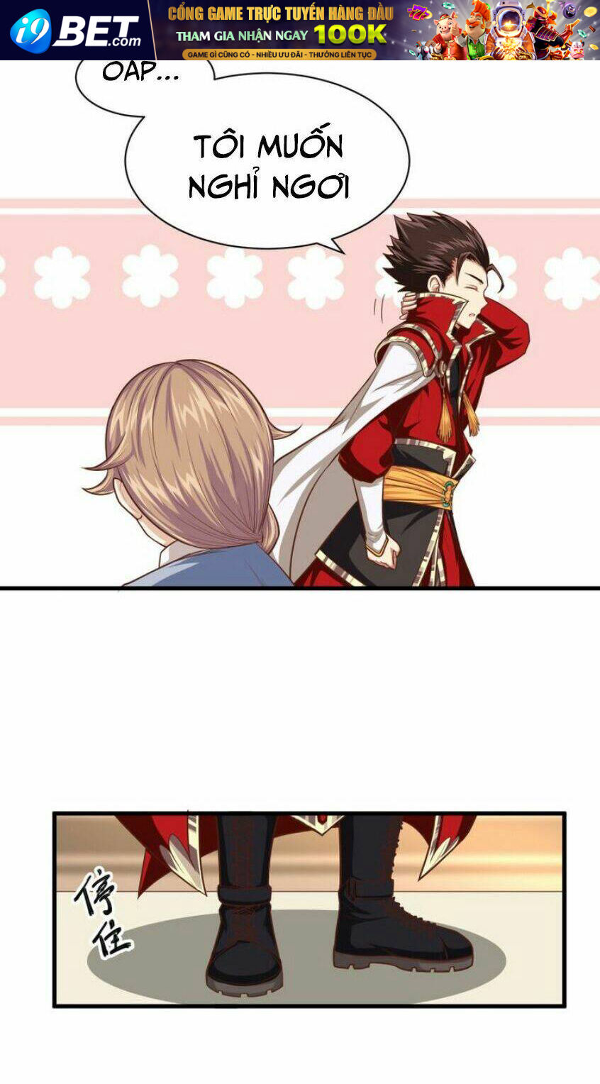 Từ Hôm Nay Bắt Đầu Làm Thành Chủ - Chapter 21 - Page 7