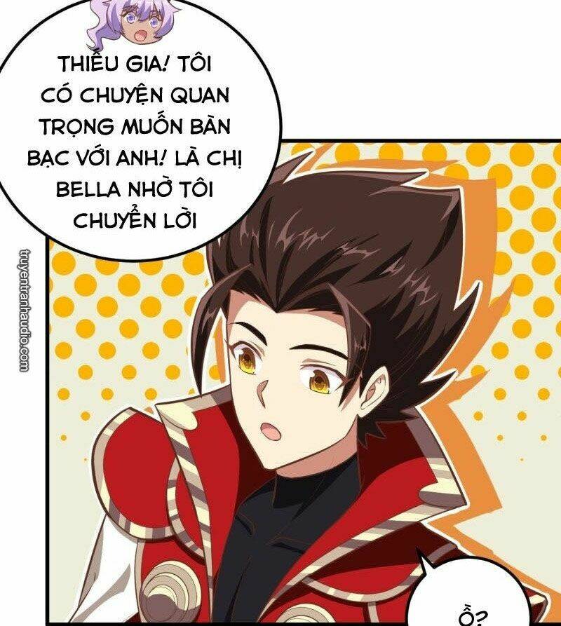 Từ Hôm Nay Bắt Đầu Làm Thành Chủ - Chapter 210 - Page 9