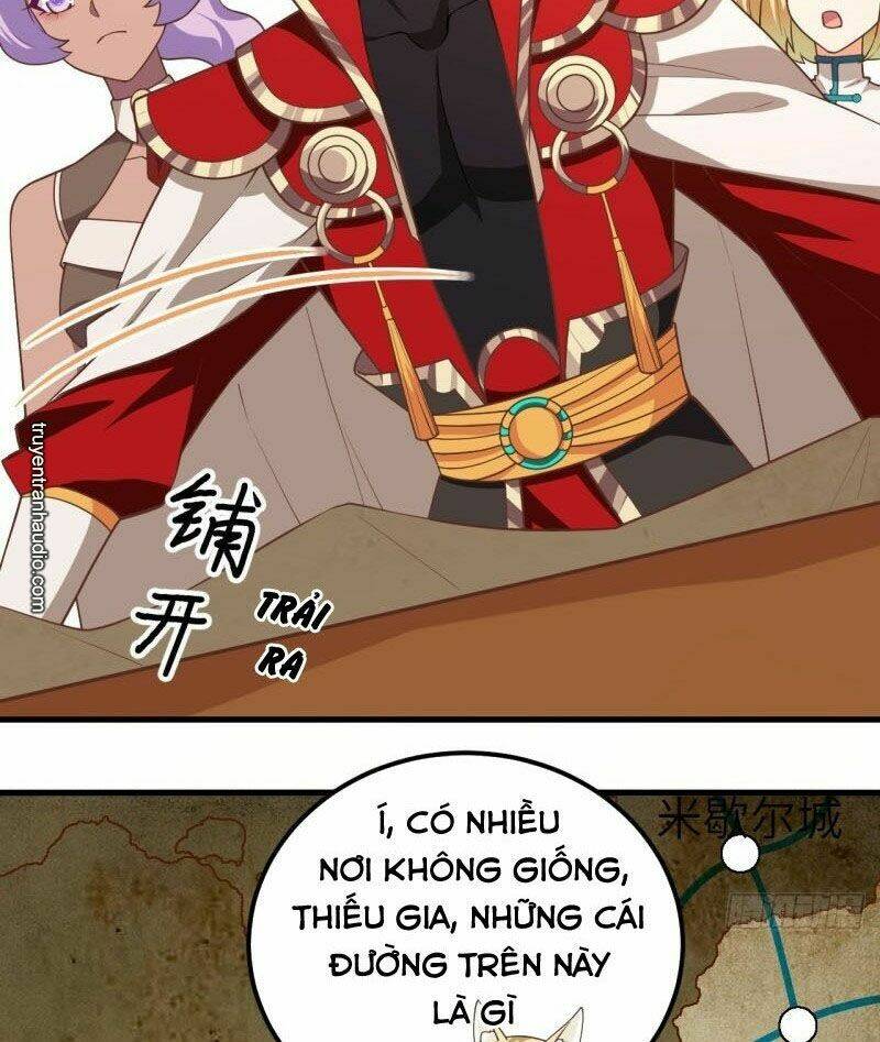 Từ Hôm Nay Bắt Đầu Làm Thành Chủ - Chapter 210 - Page 21