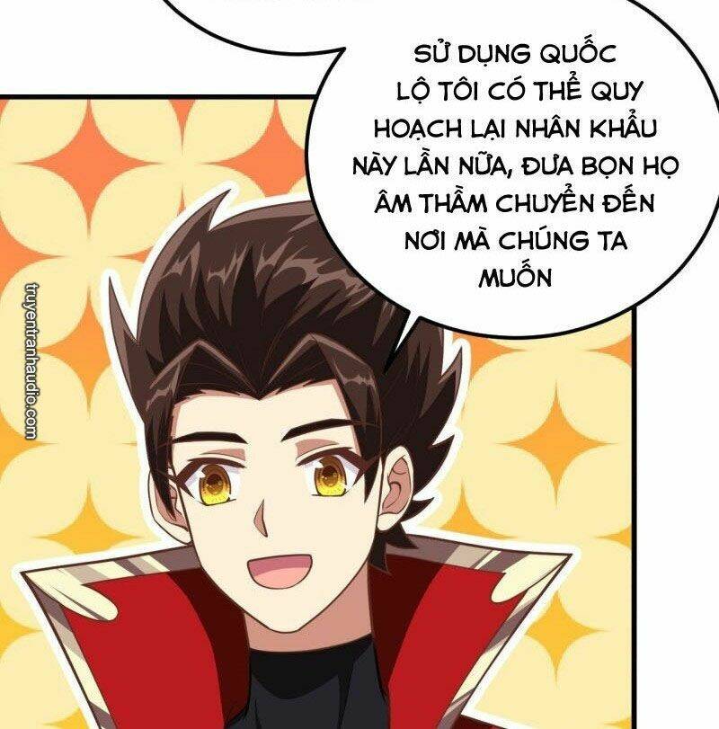 Từ Hôm Nay Bắt Đầu Làm Thành Chủ - Chapter 210 - Page 25