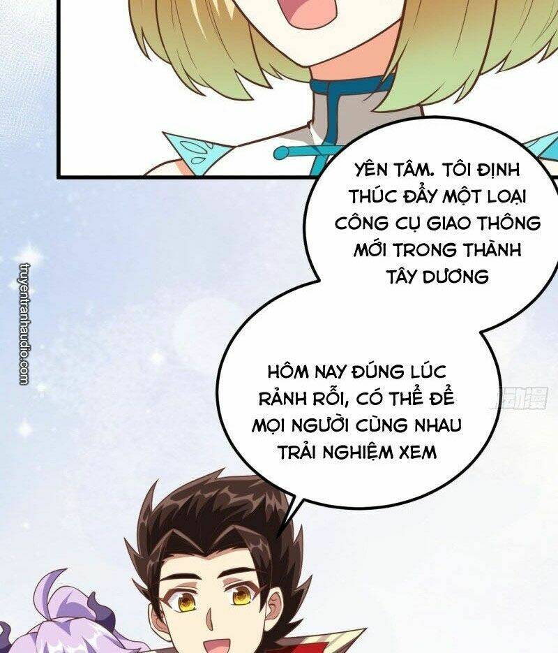 Từ Hôm Nay Bắt Đầu Làm Thành Chủ - Chapter 210 - Page 27