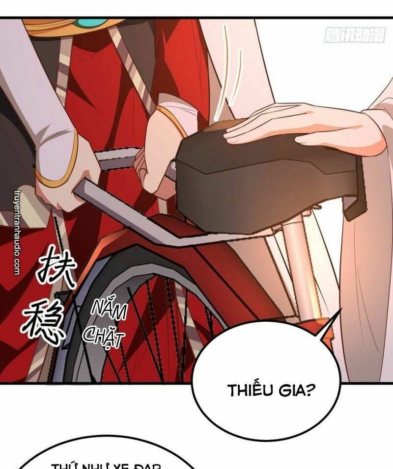 Từ Hôm Nay Bắt Đầu Làm Thành Chủ - Chapter 210 - Page 35