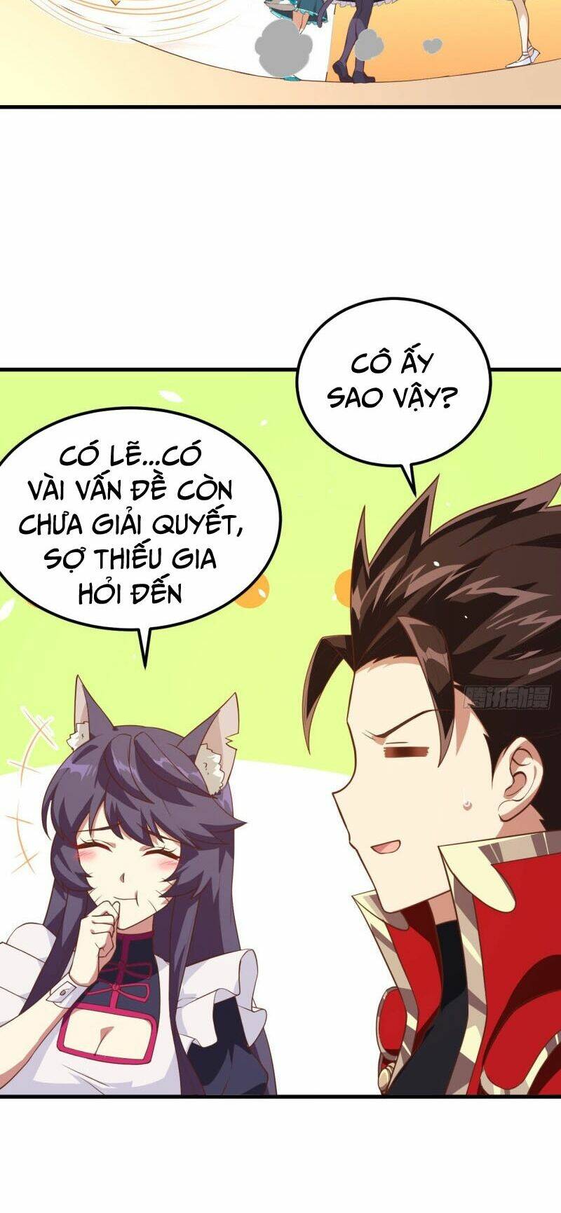 Từ Hôm Nay Bắt Đầu Làm Thành Chủ - Chapter 211 - Page 9