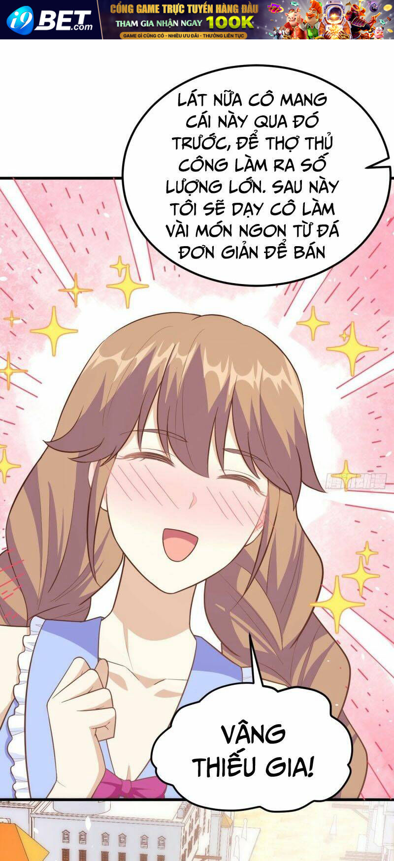 Từ Hôm Nay Bắt Đầu Làm Thành Chủ - Chapter 211 - Page 12