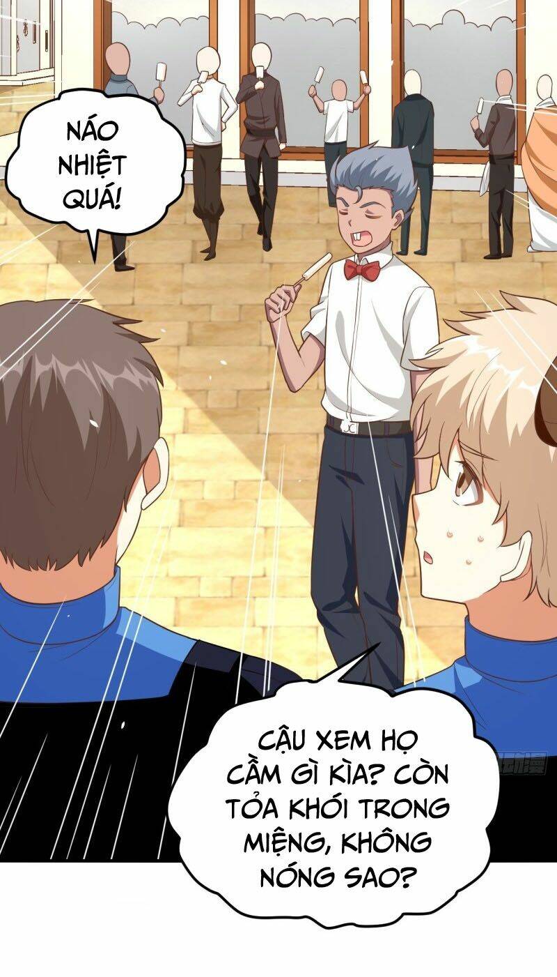 Từ Hôm Nay Bắt Đầu Làm Thành Chủ - Chapter 211 - Page 16