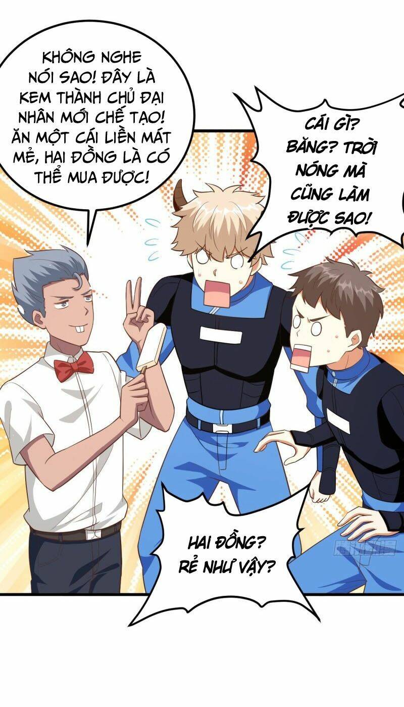 Từ Hôm Nay Bắt Đầu Làm Thành Chủ - Chapter 211 - Page 17