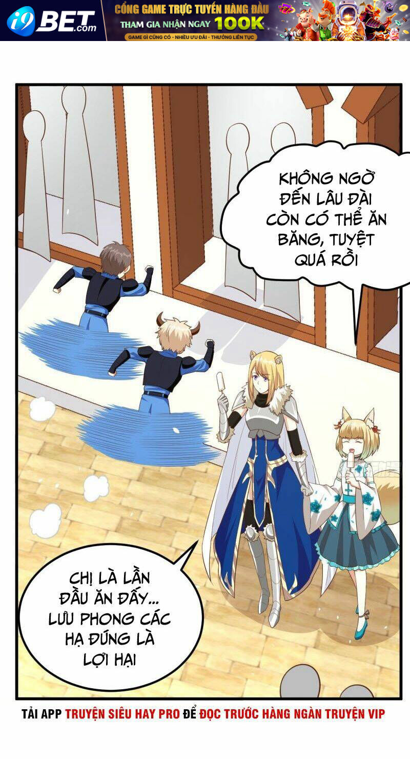 Từ Hôm Nay Bắt Đầu Làm Thành Chủ - Chapter 211 - Page 18
