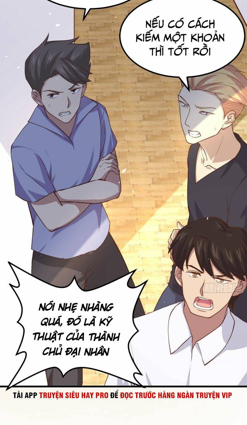 Từ Hôm Nay Bắt Đầu Làm Thành Chủ - Chapter 211 - Page 21