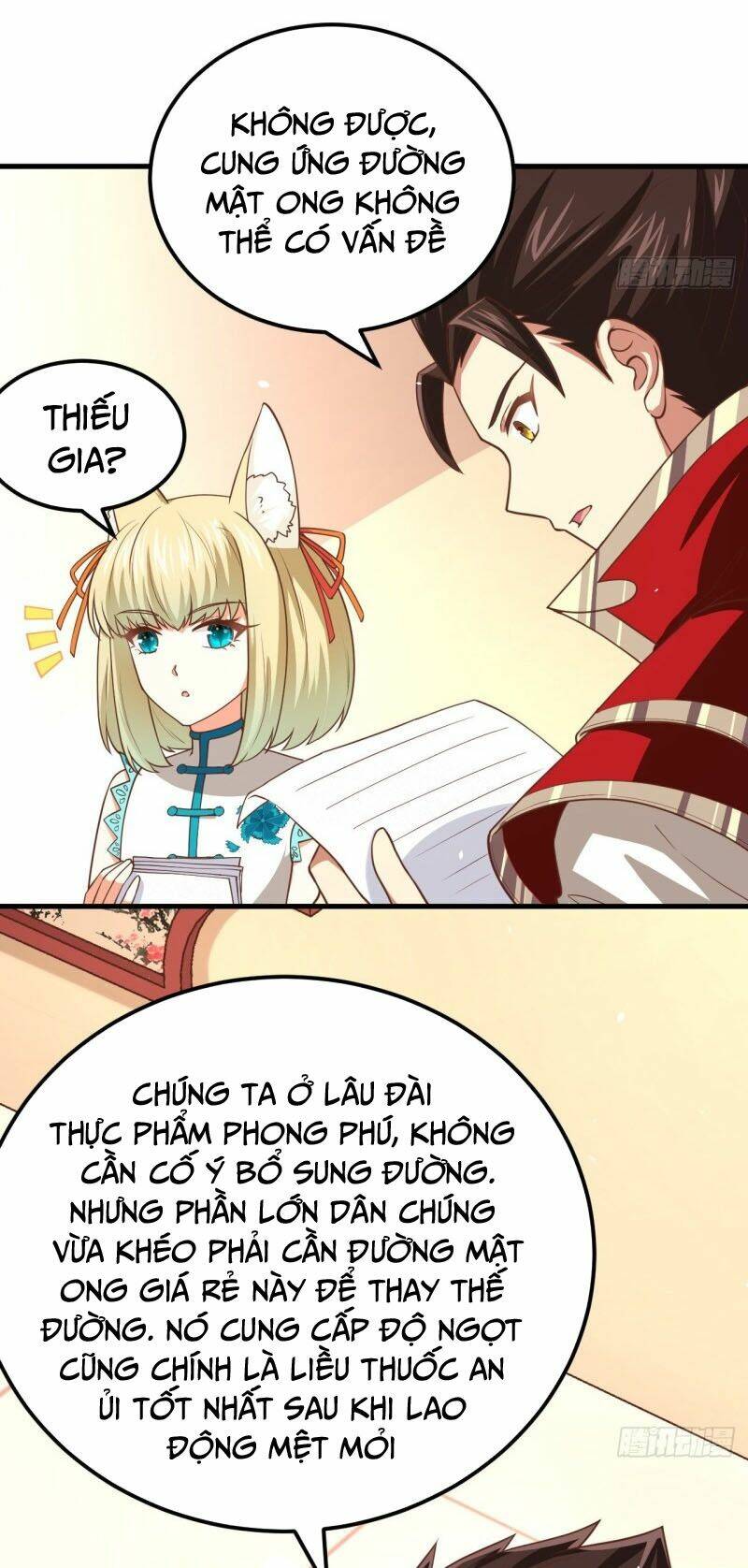Từ Hôm Nay Bắt Đầu Làm Thành Chủ - Chapter 211 - Page 26