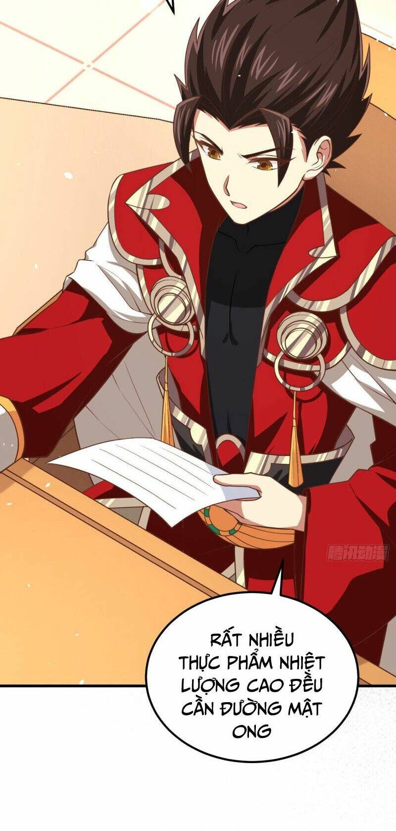 Từ Hôm Nay Bắt Đầu Làm Thành Chủ - Chapter 211 - Page 27