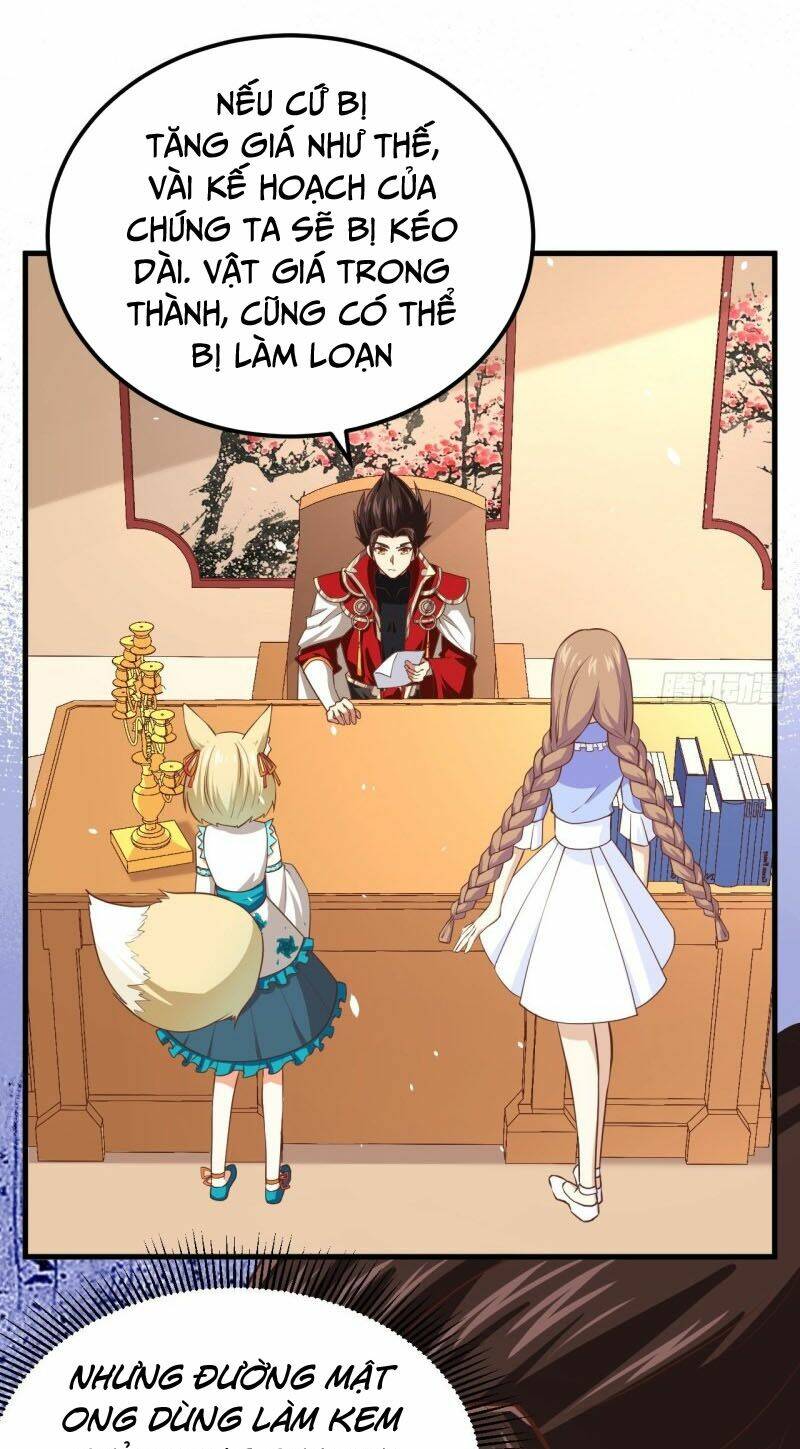 Từ Hôm Nay Bắt Đầu Làm Thành Chủ - Chapter 211 - Page 28